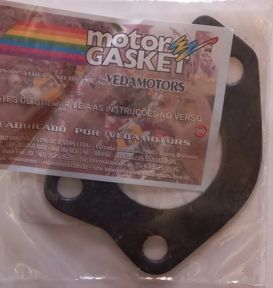 Junta Cabeça Curva Escape Escapamento Jet ski Kawasaki 650 SX 650 X2 11009-3752