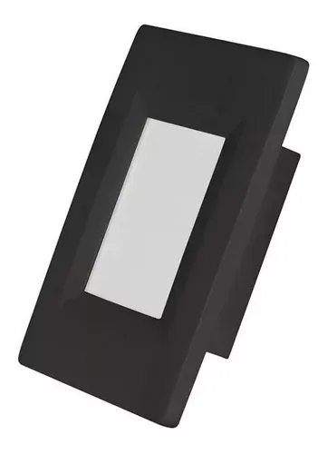 Balizador Spot Led  luminaria 4x2 2w Embutir Imagem