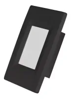 Balizador Spot Led  luminaria 4x2 2w Embutir