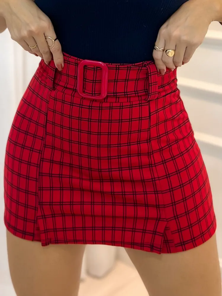 short feminina novo Imagem