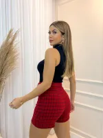 short feminina novo - Foto 2