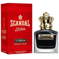 JEAN PAUL SCANDAL LE PARFUM EDP INTENSE POUR HOMME 100ML RECARREGÁVEL - Foto 2