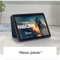 Tablet Amazon Fire HD10 32GB WiFi com Alexa (11ª Geração) - Foto 3