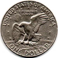 Estados Unidos - 1978 - 1 Dollar - Foto 2