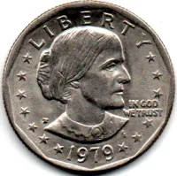 Estados Unidos - 1979P - 1 Dollar