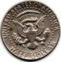 Estados Unidos - 1981D - 50 Cents - Half Dollar - Foto 2