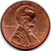 Estados Unidos - 2009D - 1 Cent - Lincoln Bicentennial - Formative Years - Foto 2