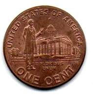 Estados Unidos - 2009D - 1 Cent - Lincoln Bicentennial - Professional Life