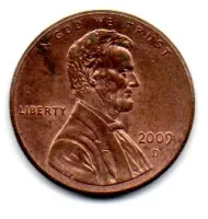 Estados Unidos - 2009D - 1 Cent - Lincoln Bicentennial - Professional Life - Foto 2