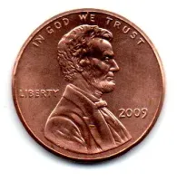 Estados Unidos - 2009 - 1 Cent - Lincoln Bicentennial - Birth and Early Childhood - Foto 2