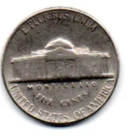 Estados Unidos - 1969S - 5 Cents - Foto 2