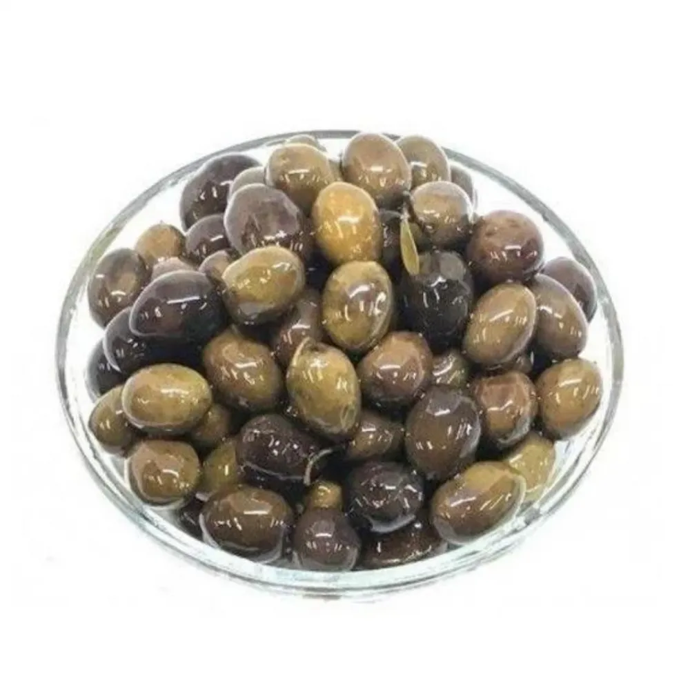 AZEITONA PRETA LIBANESA 1KG Imagem