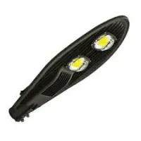 Luminaria Publica Led cob  100w Bivolt concha 6000k