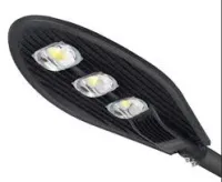 Luminaria Publica Led cob  150w Bivolt concha 6000k
