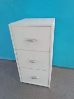 Armário 3 Gavetas Olga