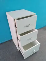 Armário 3 Gavetas Olga - Foto 2