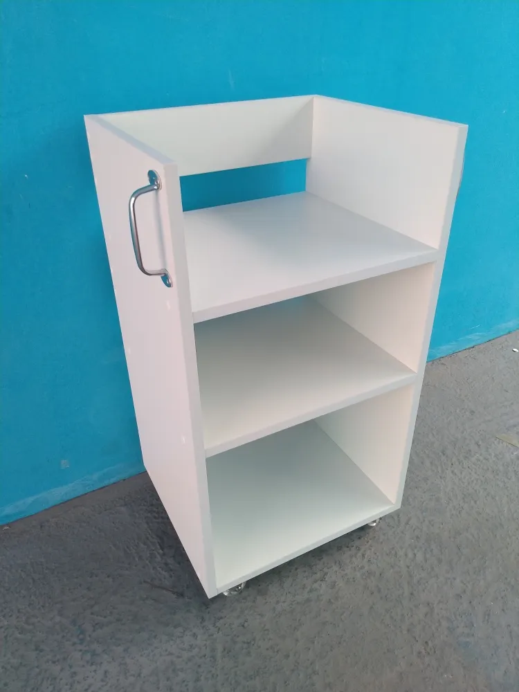 Carrinho Auxiliar Biel Imagem