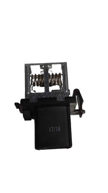 RESISTÊNCIA DO ELETRO VENTILADOR FORD -  NEW FIESTA  ECOSPORT 2013 Imagem