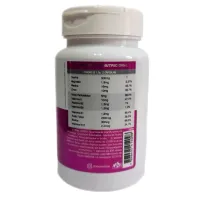 Libid Stim Suplemento Mineral Feminino 60 Comprimidos - CO320 - Foto 3