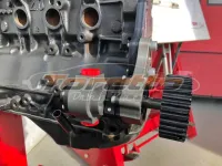 Suporte Bomba  p/ Bloco VW AP Indutech - Foto 5