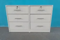 Armário Gaveteiro Balu - Foto 2