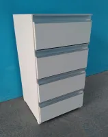 Armário 4 gavetas Luan