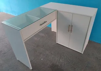 Mesa Manicure em L Jade