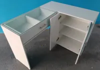 Mesa Manicure em L Jade - Foto 2