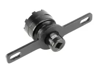 Chave com encaixe de 8 dentes e diâmetro de 92 mm rolamento de roda dianteiro Raven 753011 - Foto 2