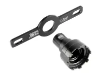 Chave com encaixe de 8 dentes e diâmetro de 92 mm rolamento de roda dianteiro Raven 753011 - Foto 3