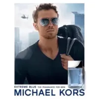 MICHAEL KORS EXTREME BLUE EDT POUR HOMME 100ML - Foto 4