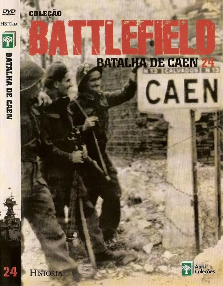 DVD BATTLEFIELD  -  24 DVD