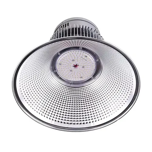 Luminária Pendente Industrial Lustre Led 100w High Bay Ip65 Imagem