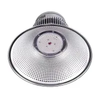 Luminária Pendente Industrial Lustre Led 100w High Bay Ip65
