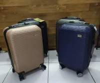  Mala P de bordo c/ expansor 20