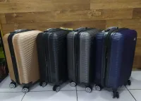  Mala P de bordo c/ expansor 20