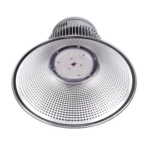 Luminária Pendente Industrial Lustre Led  200w High Bay Ip65 Imagem