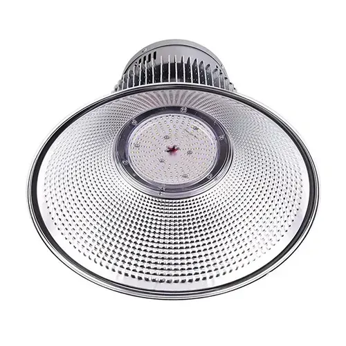 Luminária Pendente Industrial Lustre Led  300w High Bay Ip65