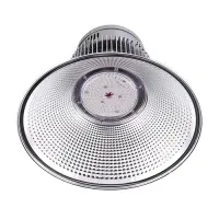 Luminária Pendente Industrial Lustre Led  300w High Bay Ip65
