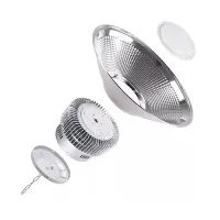 Luminária Pendente Industrial Lustre Led  300w High Bay Ip65 - Foto 3