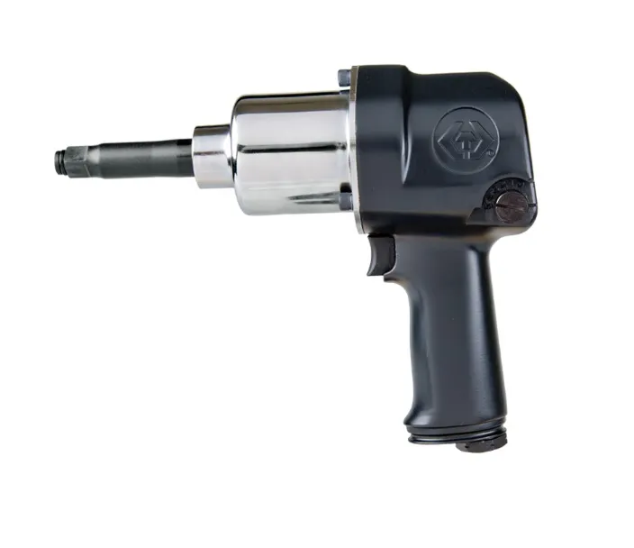 Chave Impacto Pneumática Eixo Longo 1/2 90kg 33412-051 King Tony Imagem