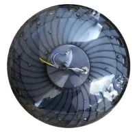 Luminária Industrial LED High Bay UFO 100W  - Foto 3