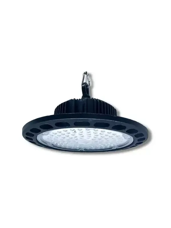 Luminária Industrial LED High Bay UFO 200W  Imagem