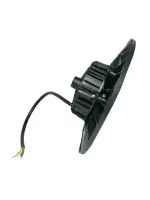 Luminária Industrial LED High Bay UFO 200W  - Foto 2