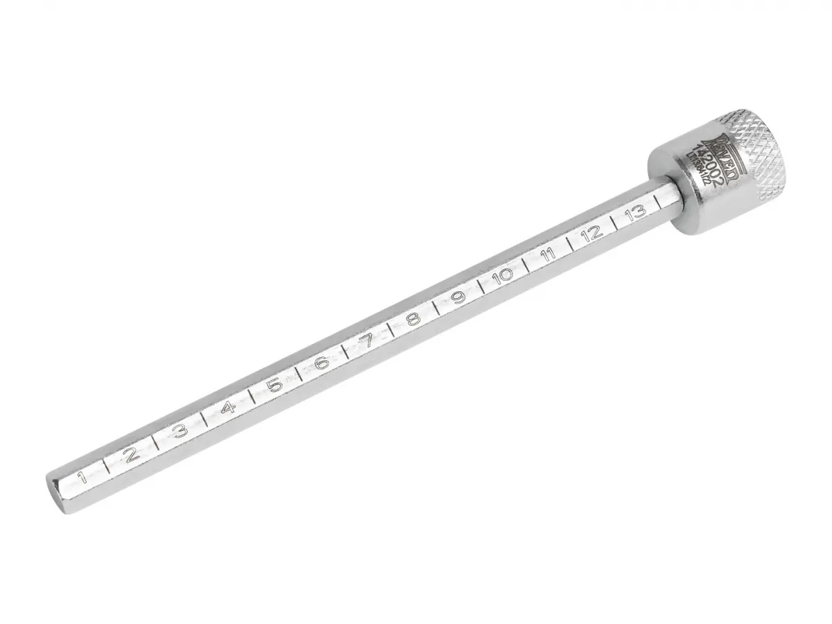 Medidor graduado para verificar o nível de fluido RAVEN 142002 Imagem