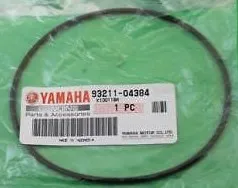 O´Ring Anel Oring de Borracha Motor de Popa Yamaha 93211-04384 93211-04M36-00 Imagem
