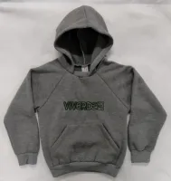 MOLETOM VIVERDE FECHADO COM CAPUZ
