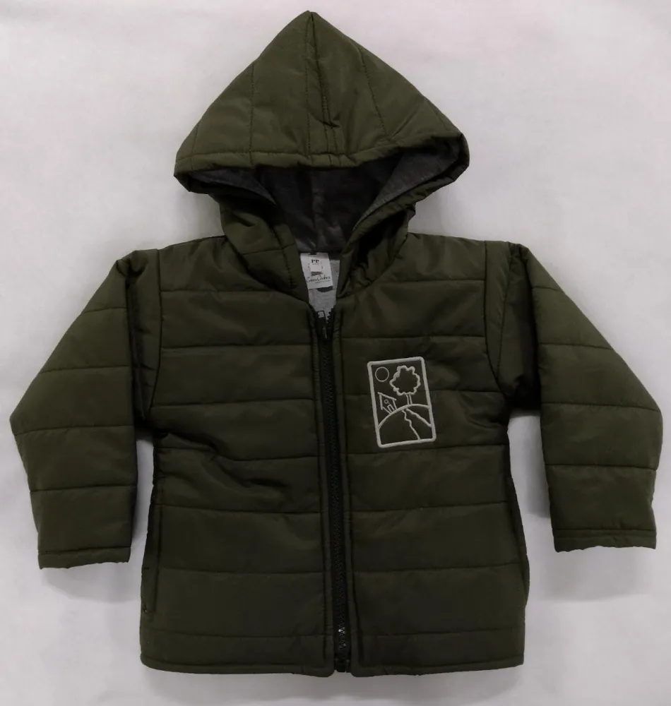 JAQUETA MATELADA - VIVERDE Imagem