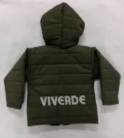 JAQUETA MATELADA - VIVERDE - Foto 2