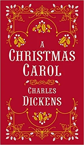 A CHRISTMAS CAROL (BARNES & NOBLE COLLECTIBLE EDITIONS) (PRODUTO USADO - MUITO BOM)
